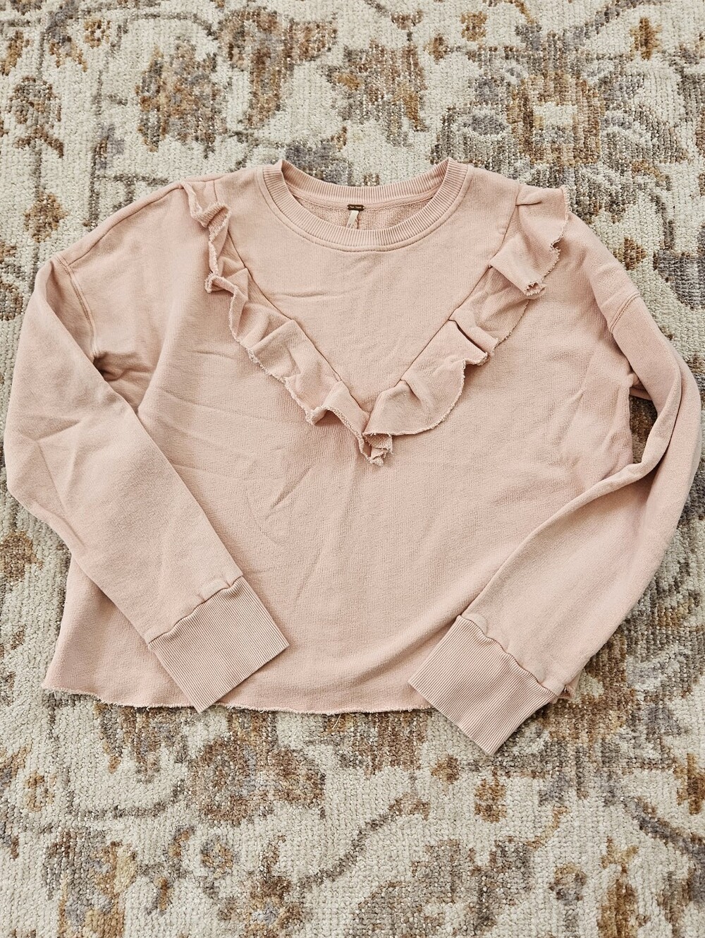 Free People Sweatshirt